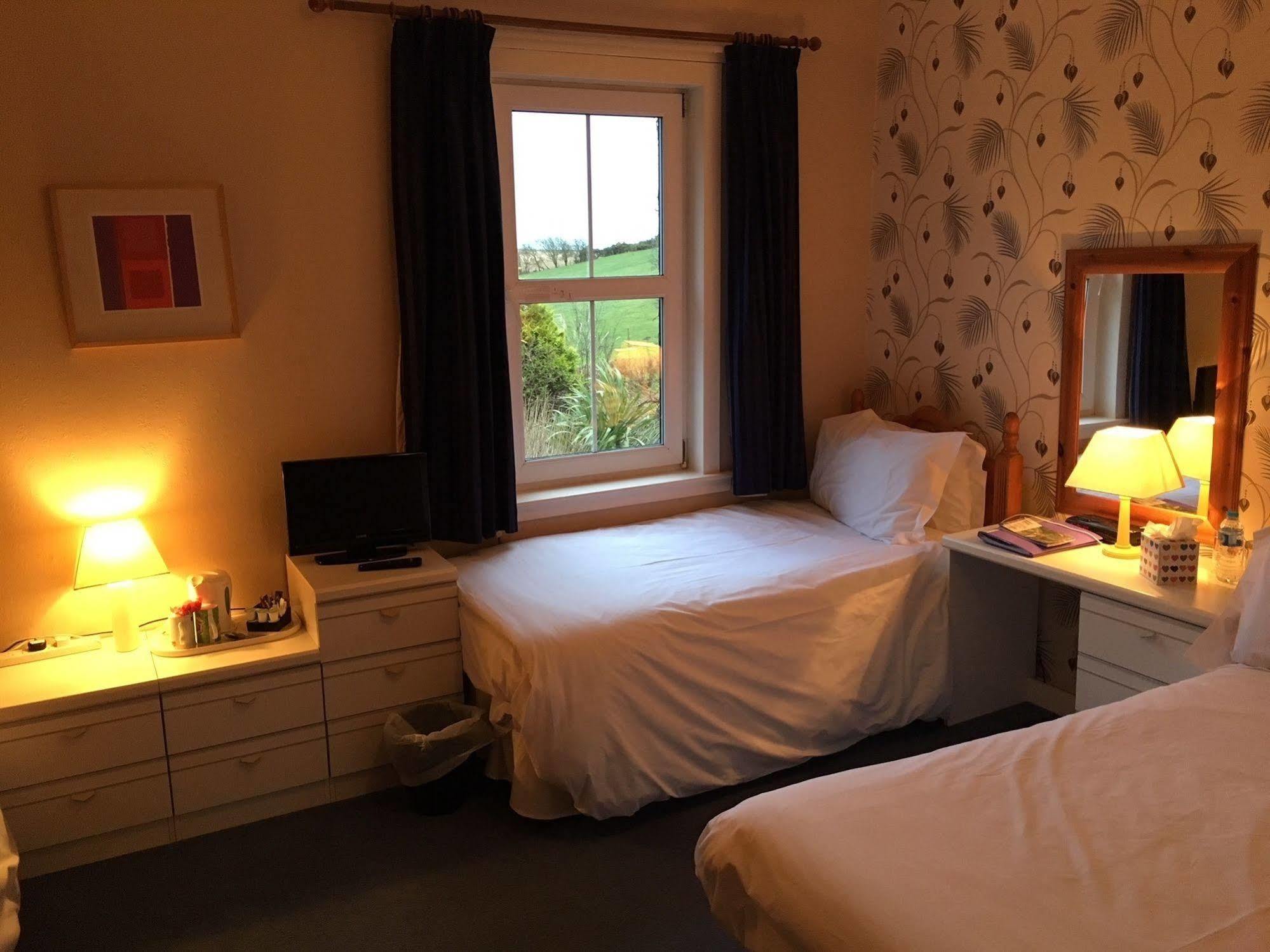 Torrs Warren Country House Hotel Stoneykirk Экстерьер фото