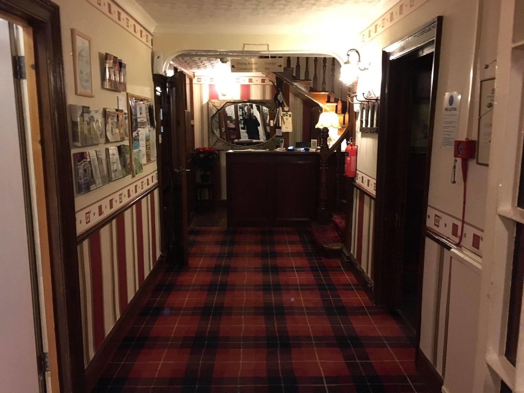 Torrs Warren Country House Hotel Stoneykirk Экстерьер фото